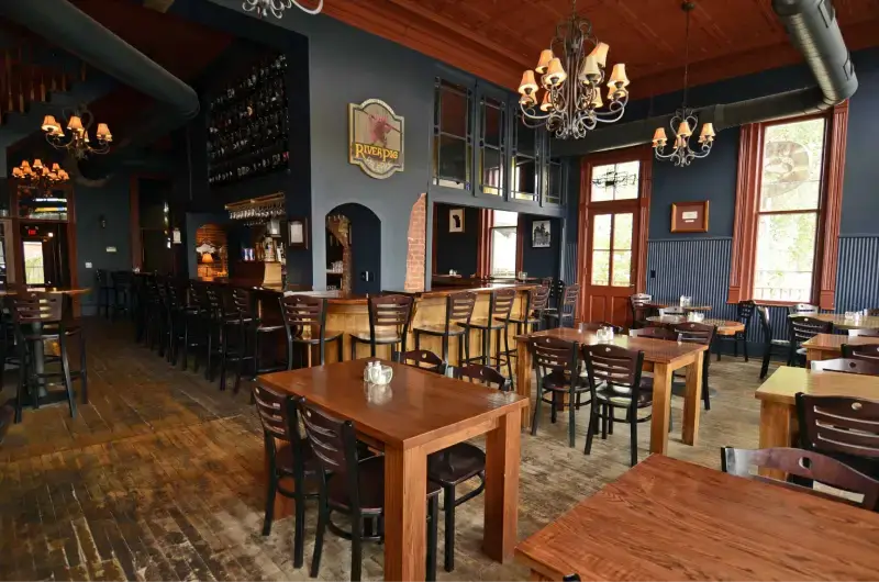 Angry Minnow Brew Pub Angry Minnow Brew Pub